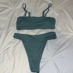 Emma MacDonald Zaful bikini